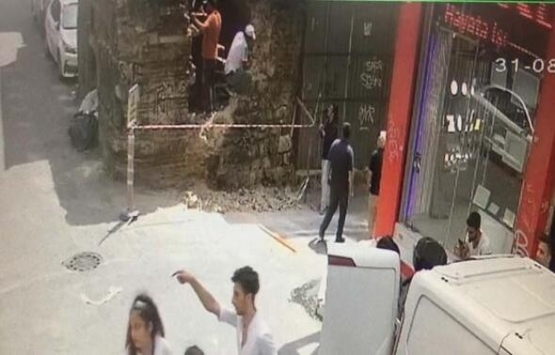 451 yıllık tarihi Pir Mehmet Çeşmesi yıkıldı!