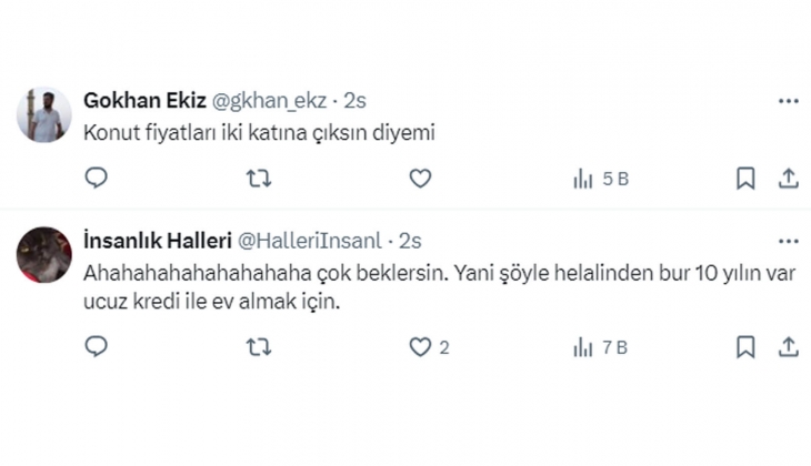 Kamu bankaları 15 yıl vadeli, yüzde 1,20 faizli yeni konut kredisine hazırlanıyor iddiası!