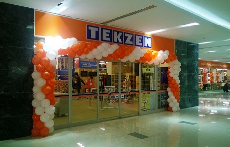 Tekzen 103. mağazasını Manisa Akhisar'da açıyor!