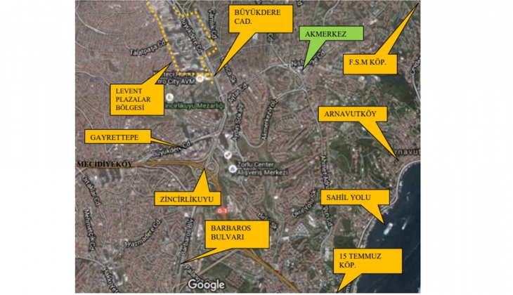 Akmerkez AVM nin değeri 10 milyar TL ye dayandı!