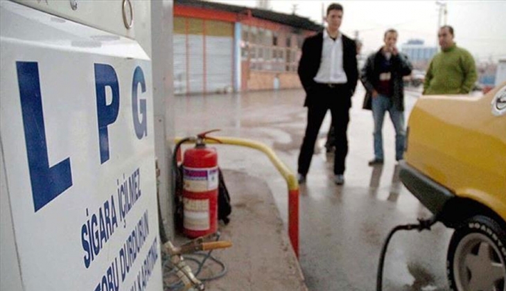 LPG ye üç firmadan kur zammı geldi! Otogaz fiyatları gece yarısı resmen değişti!