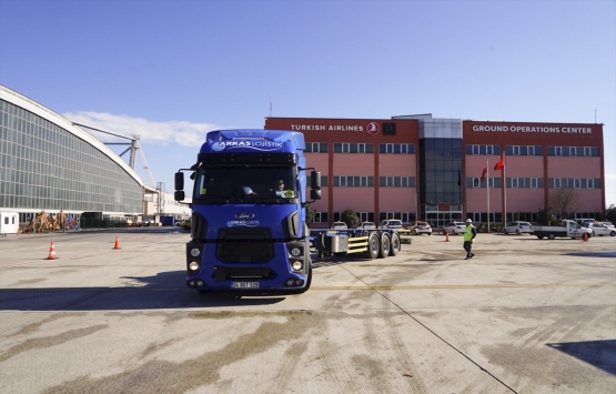 İstanbul Havalimanı na taşınma başladı!