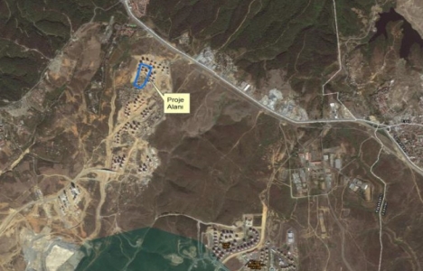 TOKİ Kayaşehir de 399 konut için düğmeye bastı!