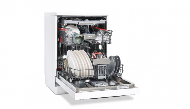 Vestel BM 5302 WIFI 5 Programlı Bulaşık Makinesi 9 bin 199 TL! Özellikleri neler? 28 Mart 2023 fiyat listesi