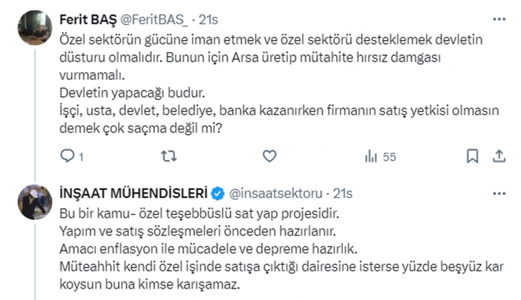 İnşaat mühendislerinden uygun fiyatlı konut için 4 maddelik çözüm önerisi: Bunlar yapılırsa, fiyatların ateşi söner!