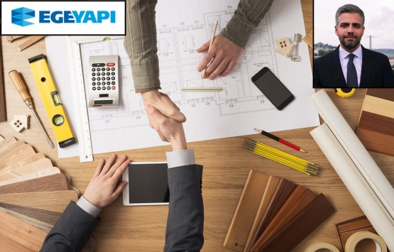 Ege Yapı 50 bin TL'ye yeni şirket kurdu!