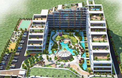 Somuncu Grup Zirvepark'ta 120 ay vade imkanı!