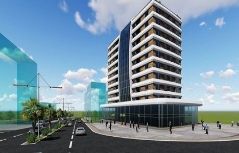 Kira garantili 5 konut projesi!