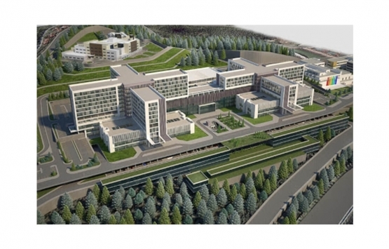 Kocaeli Şehir Hastanesi 30 Kasım da açılacak!