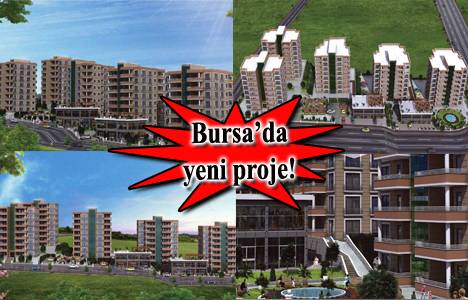 Atmaca İnşaat Demirtaş projesinde 120 bin liraya 2+1! Yeni proje!