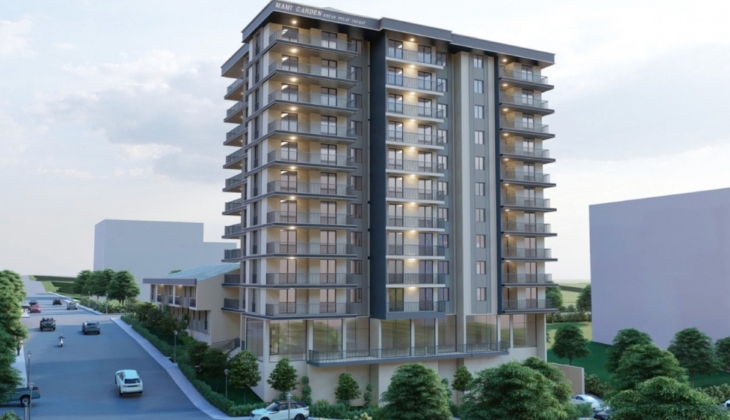 Mami Garden’da 7 milyon TL’ye! Yeni proje!