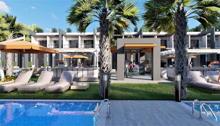 Kıbrıs La Joya’da 110 bin sterlinden başlayan fiyatlarla! Yüzde 35 peşinatla!