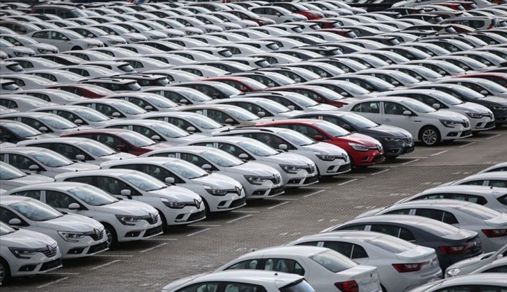Otomotiv üretimi Temmuz da 100 bin adedin altına düştü! Ocak ayından bu yana ilk kez yaşandı!