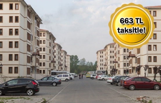 TOKİ Tuzla Aydınlı 2019 kura çekimi bugün!