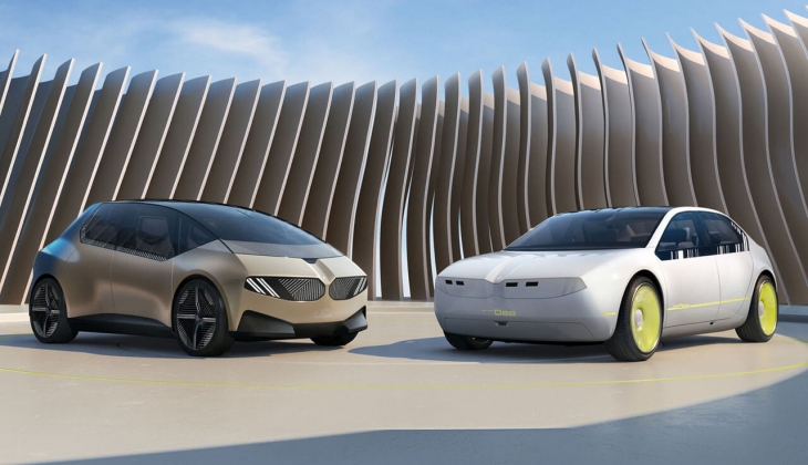 CES 2023 te BMW rüzgarı! Öyle bir ürün gösterdi ki herkesi büyüledi