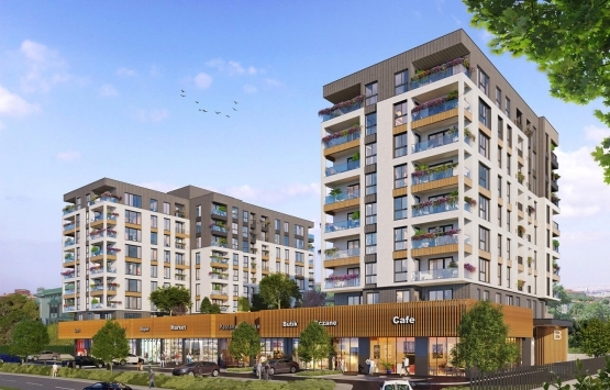 Semt Güngören geliyor! Yeni proje!