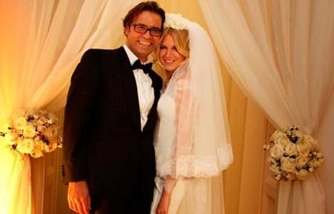 Derin Mermerci-Cem Aydın çifti Taksim Residence'ta yaşıyor!