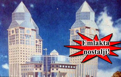 İstanbul Büyükşehir Belediyesi'ne dev saray!