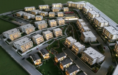 Eston Şehir Mahallem etabı satışta!