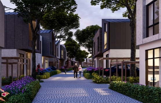 Nef Sapanca ön satışta! Yeni proje!