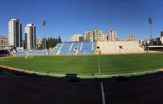 Adana 5 Ocak Stadyumu'nun yerine millet bahçesi mi yapılacak?
