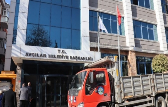  Avcılar Belediye binası yıkılıyor!