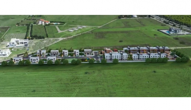 Natura Park 2 de teslimler 2026 da! Kıbrıs ta 24 ay vadeyle ev sahibi olma fırsatı!