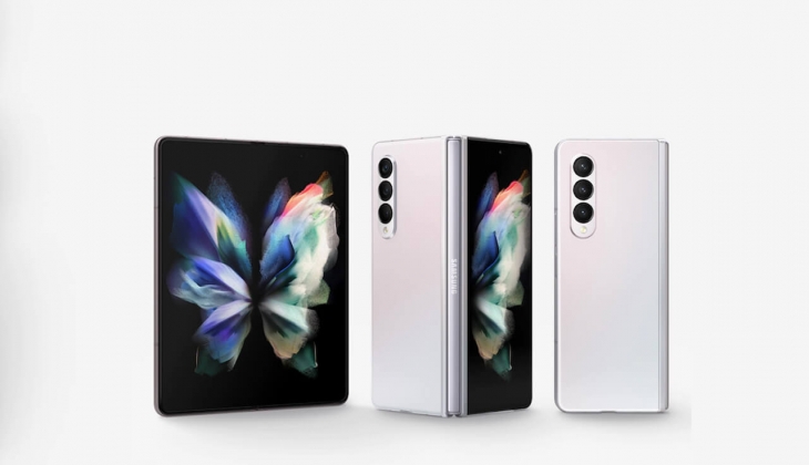 Samsung un yeni katlanabilir telefonu Galaxy Z Fold 4 yolda! İşte 2022 Mart fiyat listesi...