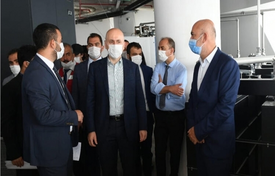 Küçük Çamlıca TV Radyo Kulesi Eylül de açılıyor!