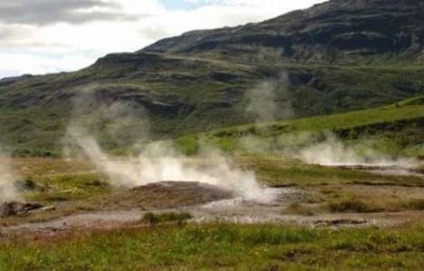 Konya'da jeotermal kaynak ve ruhsatlı sahalar ihale edilecek!