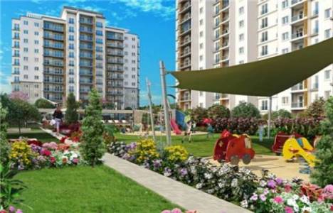 Bahçekent Flora projesi ev fiyatları!