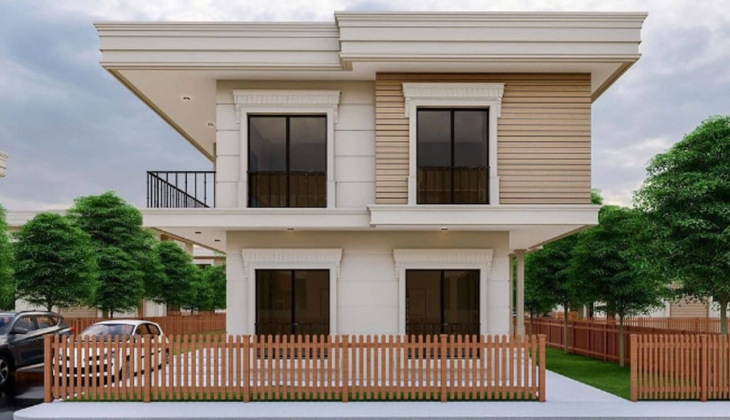 Özak Sun City de 15 ay vade fırsatı! Yeni proje!