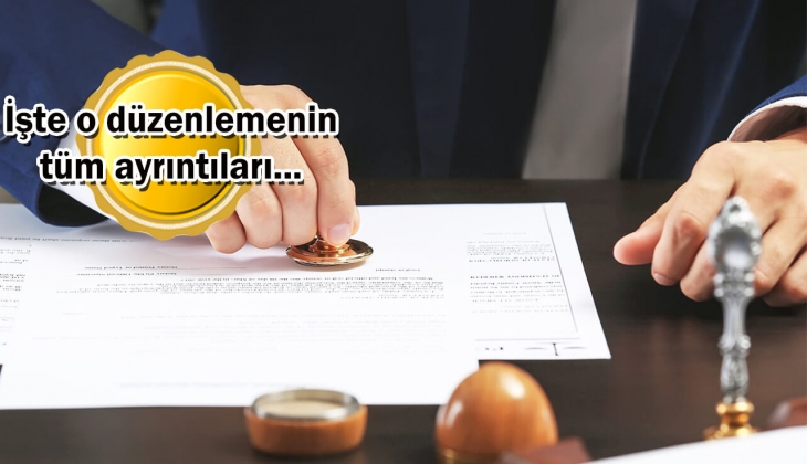 Konut alım satımlarında yeni dönem! Tapu işlemleri noterde de yapılabilecek!