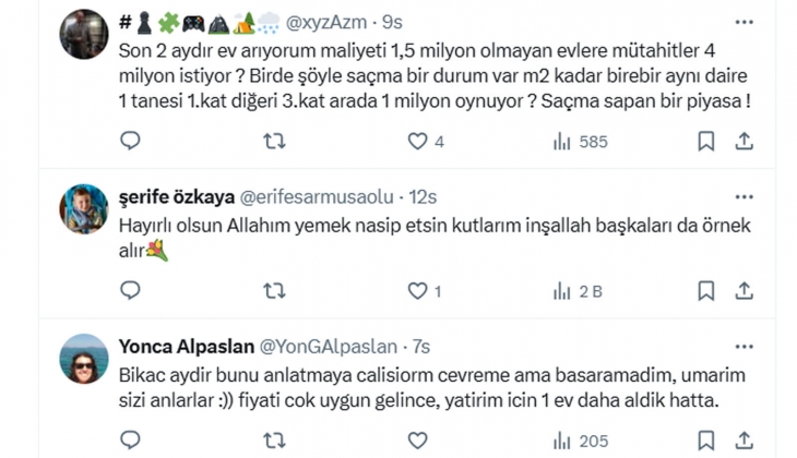 Ev sahibi olmak artık daha zor olacak: Yüksek faizde bile fiyatlar artıyor, kredi muslukları açıldığında ne olacak?