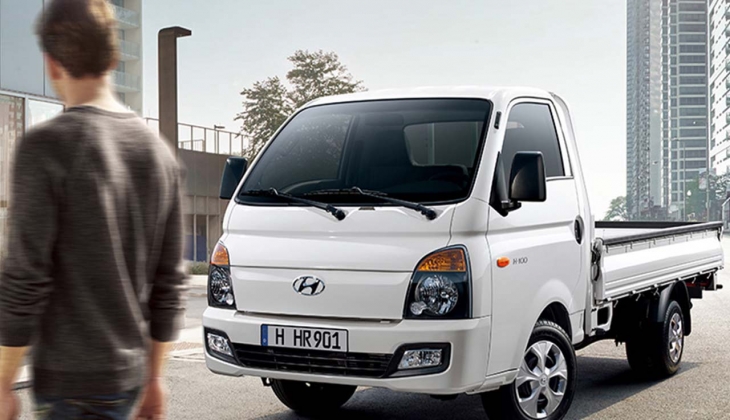 Hyundai H-100 standart kasalı klimalı dizel kamyonet fiyatı belli oldu! İşte 16 Şubat 2023 fiyat listesi…