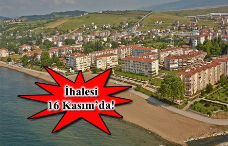 Çiftlikköy Belediyesi'nden 26.8 milyon TL'ye satılık 5 gayrimenkul!