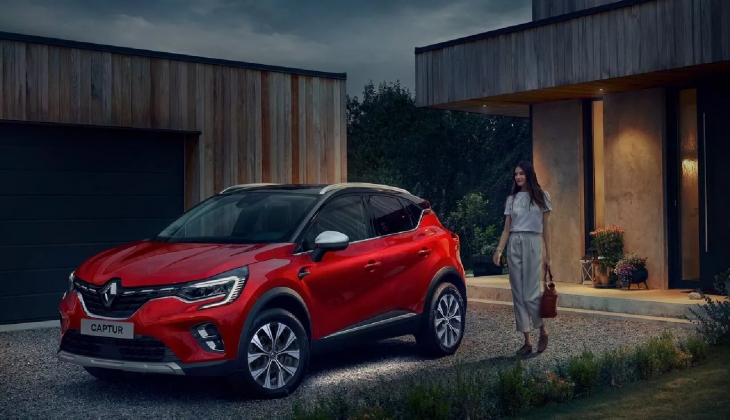 Sıfır Renault Captur ne kadar? 2023 Renault Captur kaç lira?