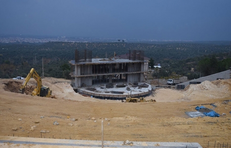 Balıkesir'e dev amfi tiyatro!