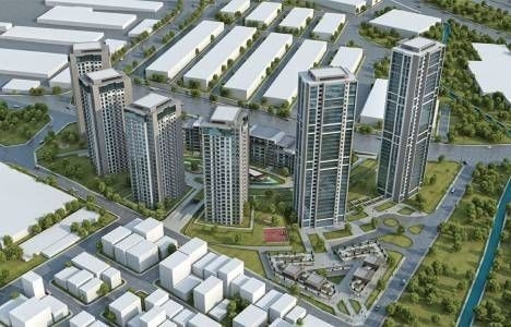 Halkalı Metropark'ta 10 yıl vadeyle! Hemen teslim!