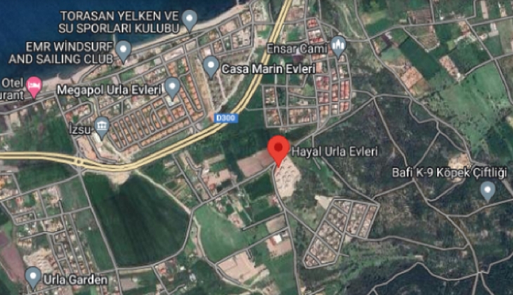 Hayal Urla Evleri nerede? Hayal Urla villaları ne zaman teslim edilecek?