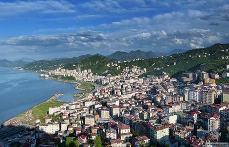 Giresun revizyon imar planının iptali için yargıya başvuruldu!