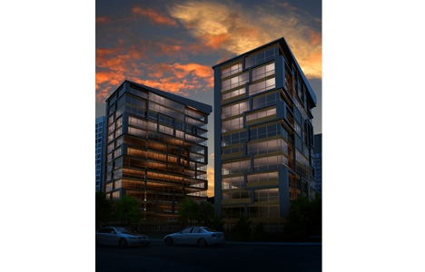 East Park Residence Pendik te metrekaresi 4 bin 500 TL den!