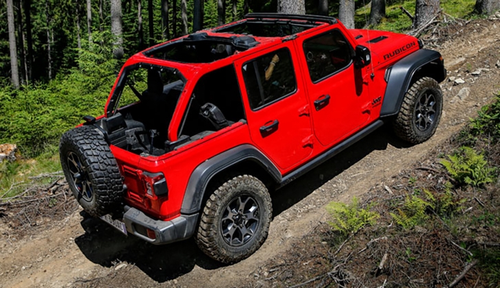Yeni Wrangler Rubicon Jeep ile hayallerinize sadık kalın! İşte 4 Ekim 2022 Rubicon fiyat listesi