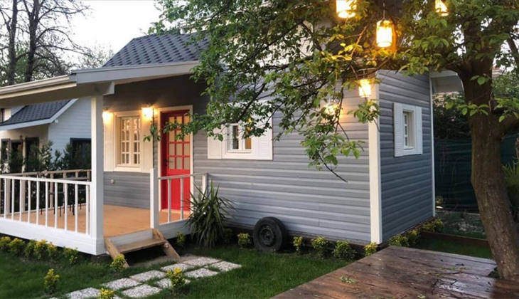 Tiny House’lara talep yüzde 80 arttı!
