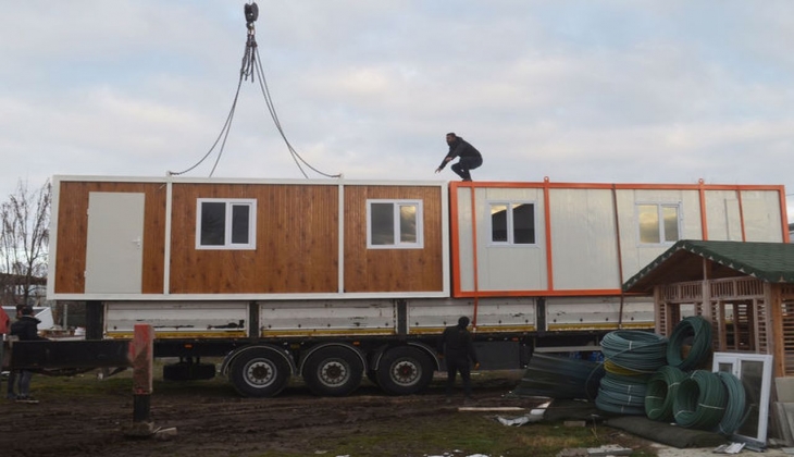 1+1 konteyner evler ne kadar? 21 Şubat 2023 fiyat listesi...