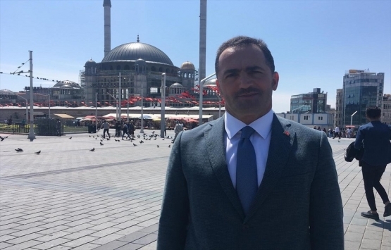 Taksim Camisi yıl sonunda açılacak!