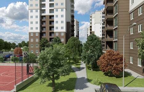 Yenikent Park Konutları Ankara resimleri!