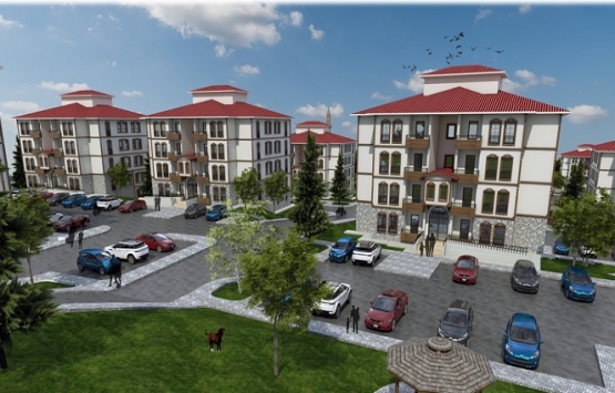 TOKİ Kastamonu Taşköprü kura çekilişi 2018!