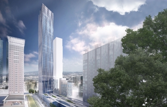 Yeşil GYO'dan İstanbul Tower 205 projesinin satışı hakkında açıklama!