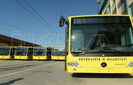 Bursa Terminal-Hamitler hattı geçici olarak iptal edildi!